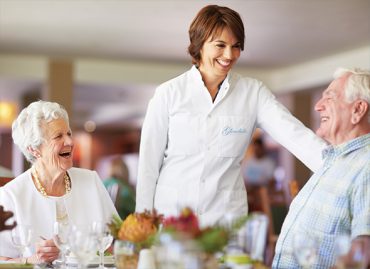 Choosing an Assisted Living Food Service Company to Cultivate Culture Change in Long-Term Care