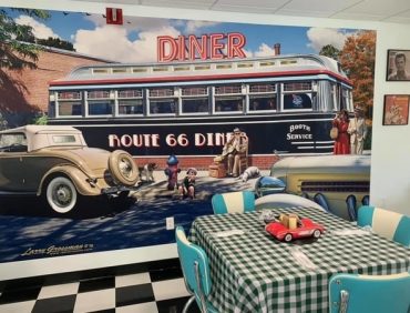 Diner Days Are Back!