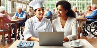 Best Practices for Coordinating Senior Care Food Services and Care Teams Efforts